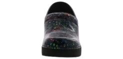 Easy Works Lead Stain Glass Patent Women’s Work Clog -Skechers Store easyworks 20 0549 leadstainglasspatent black06