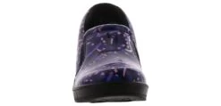 Easy Works Leeza Purple Ribbon Patent Women’s Work Clog -Skechers Store easyworks 20 0744 lezzapurpleribbonpatent purple06