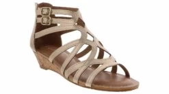 ESPRIT Espirit Carisa Wedge Gladiator Women’s Fashion Sandal
