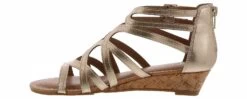 ESPRIT Espirit Carisa Wedge Gladiator Women’s Fashion Sandal 9 ESPRIT Espirit Carisa Wedge Gladiator Women’s Fashion Sandal -Skechers Store espirit carisa gold carisagoldwedgegladiator gold04 1