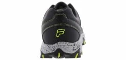 Fila At Peake 23 Men’s Trail Shoe -Skechers Store fila atpeake23 1jm01567055 black03