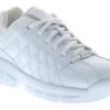 Fila Fulcrum 3 Women's Walking Shoe - White