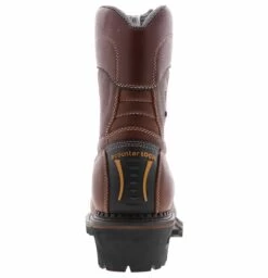 Georgia Boots 9 Inch Logger Men's Safety Toe Boot 8 Georgia Boots 9 Inch Logger Men's Safety Toe Boot -Skechers Store georgiaboots 9 logger gb00236 brown03