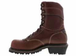 Georgia Boots 9 Inch Logger Men's Safety Toe Boot 9 Georgia Boots 9 Inch Logger Men's Safety Toe Boot -Skechers Store georgiaboots 9 logger gb00236 brown04