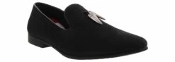 Giorgio Brutini Collide Black Sparkle Smoker Men’s Fashion Shoe