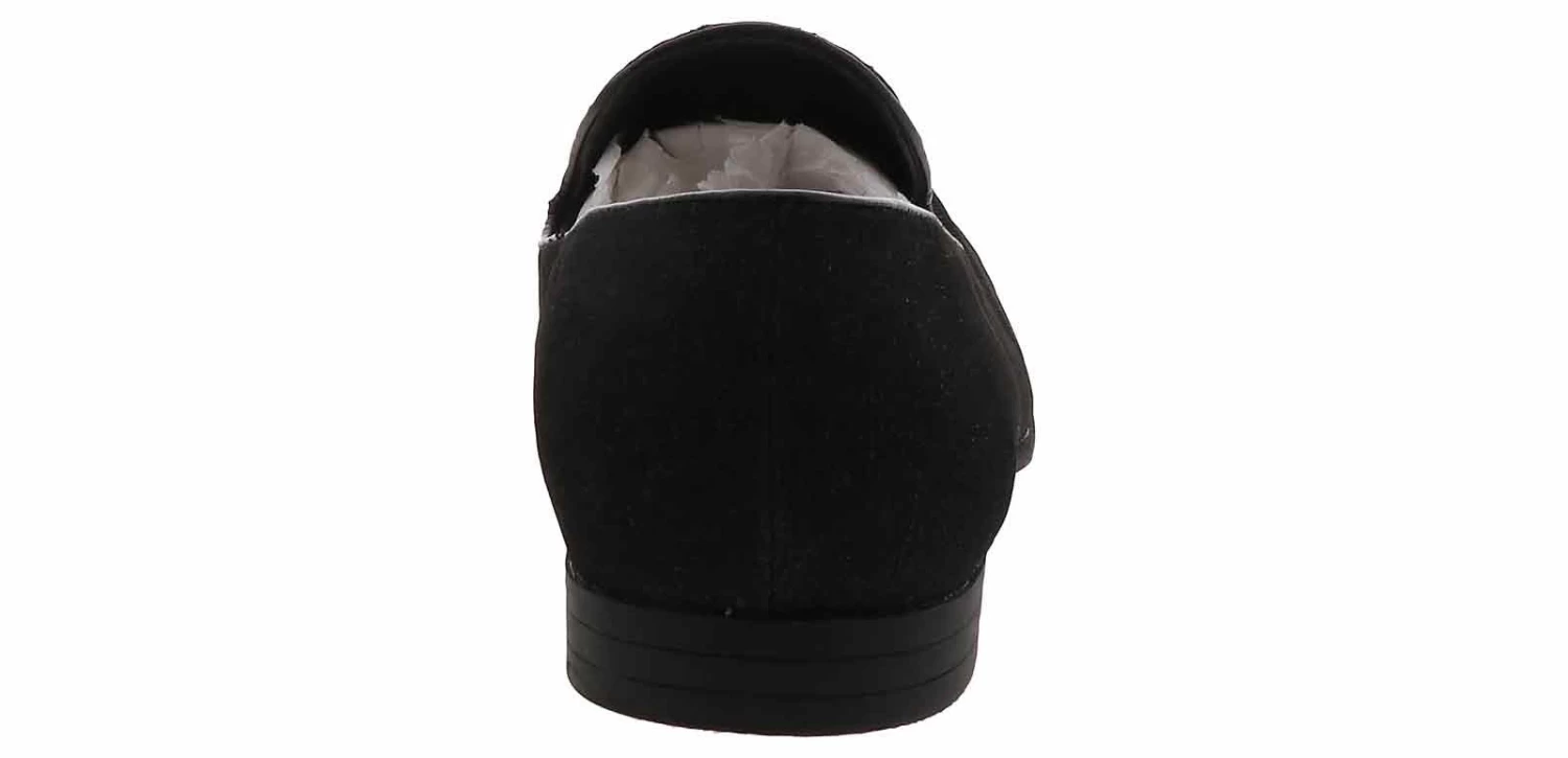 Giorgio Brutini Collide Black Sparkle Smoker Men’s Fashion Shoe 3 Giorgio Brutini Collide Black Sparkle Smoker Men’s Fashion Shoe - Image 3