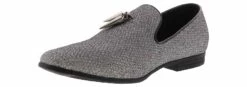 Giorgio Brutini Collide Silver Smoker Men’s Fashion Shoe 10 Giorgio Brutini Collide Silver Smoker Men’s Fashion Shoe -Skechers Store giorgiobrutini collide sparkle collideblksparklesmoker black05