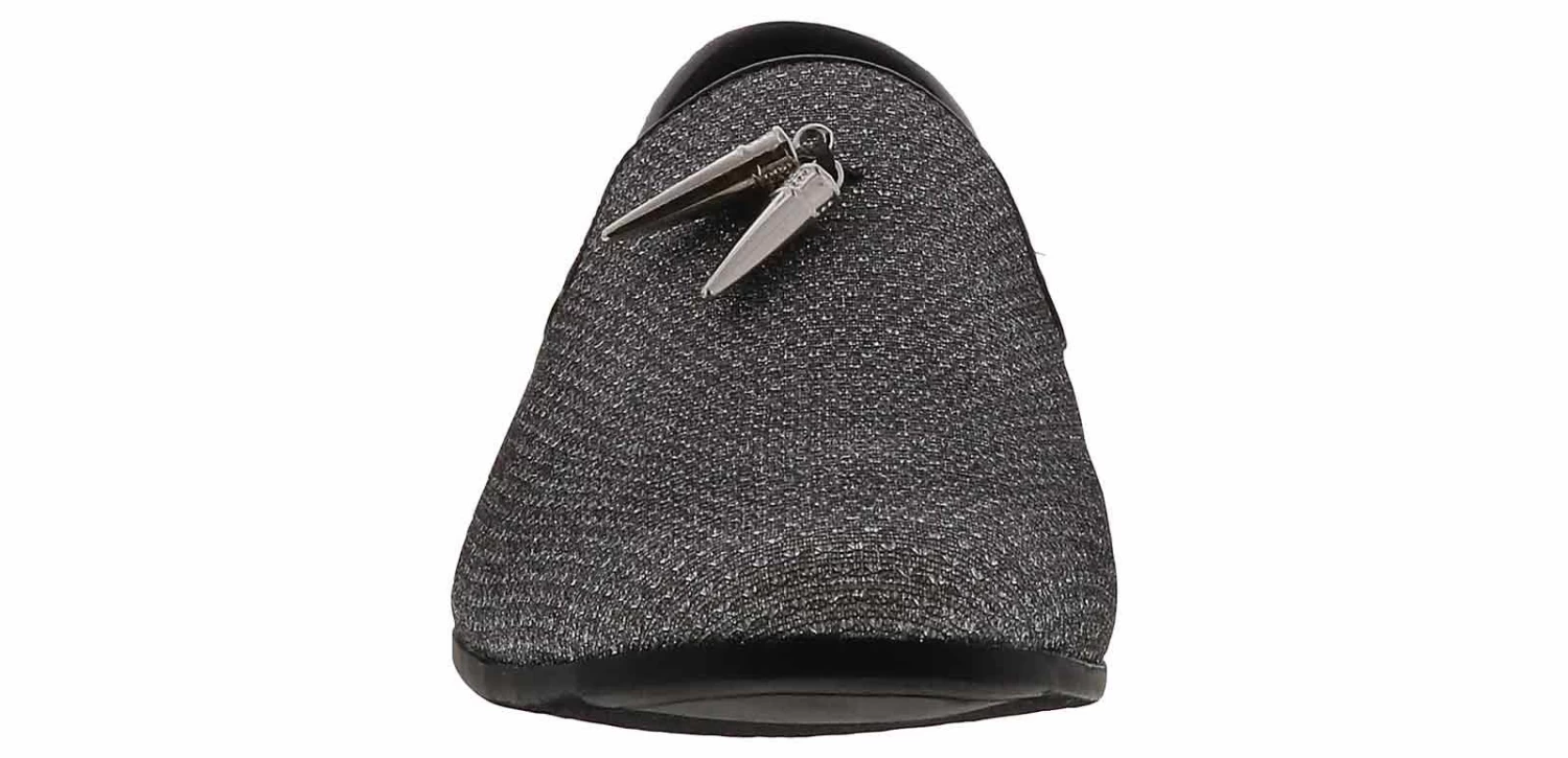 Giorgio Brutini Collide Silver Smoker Men’s Fashion Shoe 6 Giorgio Brutini Collide Silver Smoker Men’s Fashion Shoe - Image 6