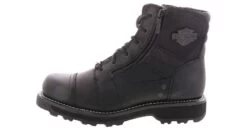 Harley Davidson Bonham Composite Toe Men’s Safety Work Boot -Skechers Store harleydavidson d93681 bonhamct black04