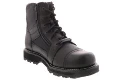 Harley Davidson Bonham Composite Toe Men’s Safety Work Boot -Skechers Store harleydavidson d93681 bonhamct black05