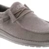 Hey Dude Corduroy Night Owl Men’s Casual Shoe