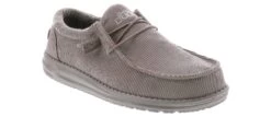 Hey Dude Corduroy Night Owl Men’s Casual Shoe