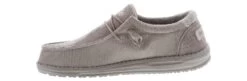 Hey Dude Corduroy Night Owl Men’s Casual Shoe -Skechers Store heydude 110063243 wallycorduroynightowl grey04 3