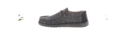 Hey Dude Wally Magnetite Men’s Casual Shoe -Skechers Store heydude 110063420 wallymagnetgrey grey04