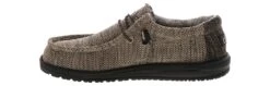 Hey Dude Wally Sox Timber Wolf Men’s Casual Shoe 9 Hey Dude Wally Sox Timber Wolf Men’s Casual Shoe -Skechers Store heydude 110350622 wallysoxtimberwolf brown04