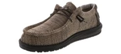 Hey Dude Wally Sox Timber Wolf Men’s Casual Shoe 10 Hey Dude Wally Sox Timber Wolf Men’s Casual Shoe -Skechers Store heydude 110350622 wallysoxtimberwolf brown05