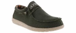 Hey Dude Wally Sox Musk Men’s Casual Shoe