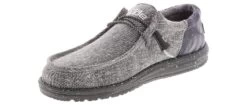 Hey Dude Wally Funk Raven Tie Dye Men’s Casual Shoe -Skechers Store heydude 110414696 wallyfunkraventiedye grey05