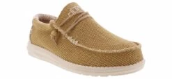 Hey Dude Wally Braided Men’s Casual Shoe