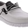 Hey Dude Wally Hawk Men’s Casual Shoe