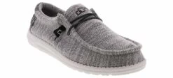Hey Dude Wally L Stretch Yin & Yang Men’s Casual Shoe