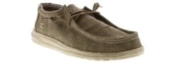 Hey Dude Wally Canvas Men's Casual Shoe