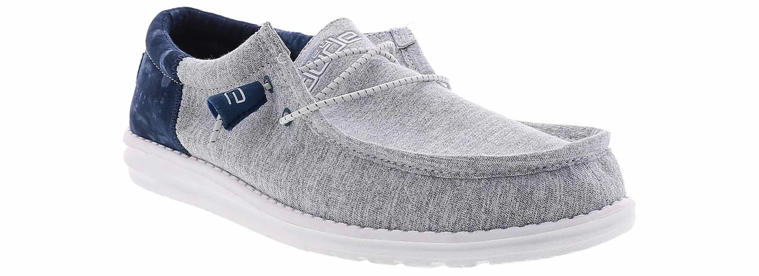 Hey Dude Wally Funk Men’s Casual Shoe 1 Hey Dude Wally Funk Men’s Casual Shoe