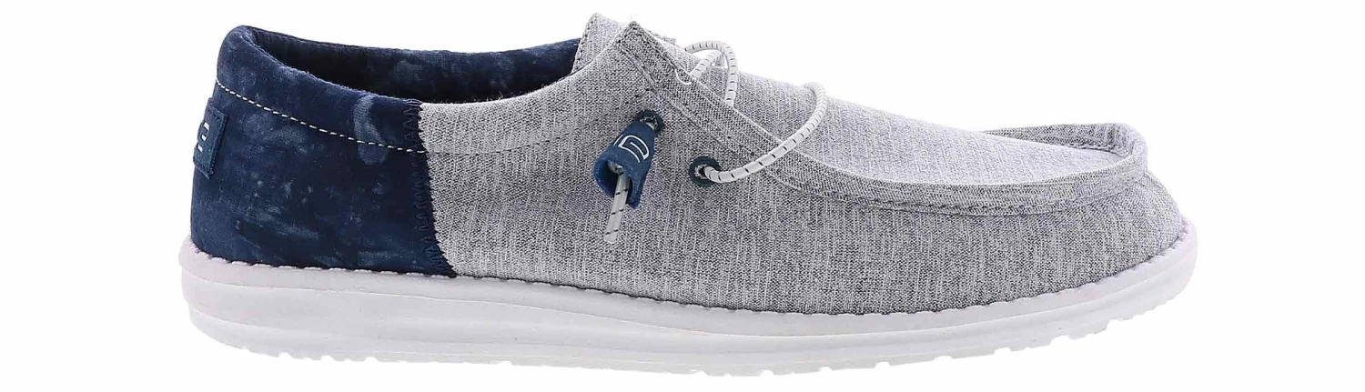 Hey Dude Wally Funk Men’s Casual Shoe 2 Hey Dude Wally Funk Men’s Casual Shoe - Image 2