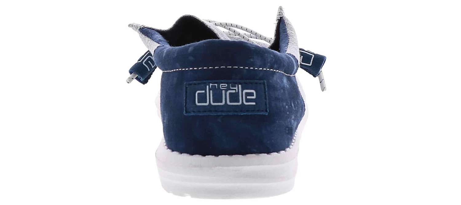 Hey Dude Wally Funk Men’s Casual Shoe 3 Hey Dude Wally Funk Men’s Casual Shoe - Image 3