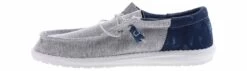Hey Dude Wally Funk Men’s Casual Shoe 9 Hey Dude Wally Funk Men’s Casual Shoe -Skechers Store heydude wallyfunk 110412690 grey04 11