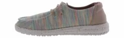 Hey Dude Wendy Sox Aurora Women’s Casual Shoe -Skechers Store heydude wendy sox aurora wendy white04