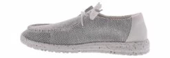 Hey Dude Wendy Sox Stone Women’s Casual Shoe -Skechers Store heydude wendy sox stone wendy white04