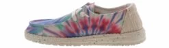 Hey Dude Wendy Tie Dye Women’s Casual Shoe -Skechers Store heydude wendy tie dye wendy multi04