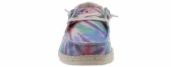 Hey Dude Wendy Tie Dye Women’s Casual Shoe -Skechers Store heydude wendy tie dye wendy multi06