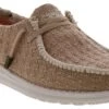 Hey Dude Wendy Woven Women’s Casual Shoe