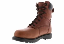 Iron Age Hauler Men's Work Boot 10 Iron Age Hauler Men's Work Boot -Skechers Store ironage hauler ct ia0180 brown05