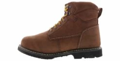 Iron Age Ground Breaker Met Guard Men’s Safety Toe Boot -Skechers Store ironage ia5014 groundbreakermetguard brown04