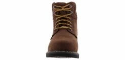 Iron Age Ground Breaker Met Guard Men’s Safety Toe Boot -Skechers Store ironage ia5014 groundbreakermetguard brown06