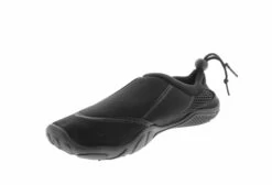 Island Surf Splash Women's Water Shoe - Black -Skechers Store islandsurf splashblackwatershoe splashblack black05
