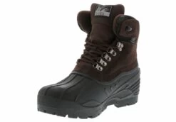 Itasca Icebreaker Men's Weather Boot -Skechers Store itasca icebreaker 642057 brown05