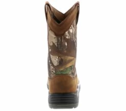 Itasca Python Men's Western Boot -Skechers Store itasca python camo brown03