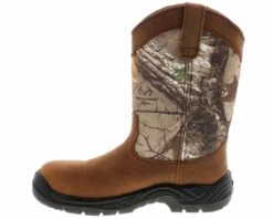 Itasca Python Men's Western Boot -Skechers Store itasca python camo brown04