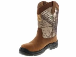 Itasca Python Men's Western Boot -Skechers Store itasca python camo brown05