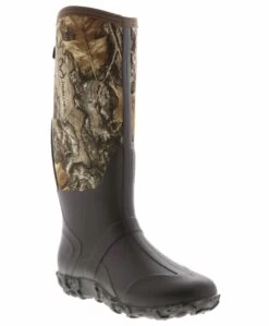 Itasca Camo Sloped Neoprene Men's Weather Boot
