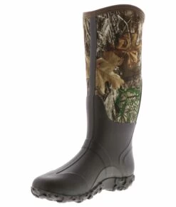 Itasca Camo Sloped Neoprene Men's Weather Boot -Skechers Store itasca sloped neoprene 6840005 camo brown05