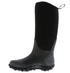 Itasca Sloped Men's Weather Boot -Skechers Store itasca sloped neoprene 6840097 black04