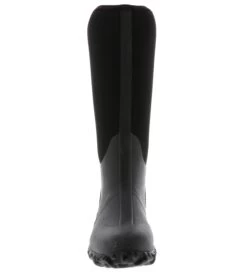 Itasca Sloped Men's Weather Boot -Skechers Store itasca sloped neoprene 6840097 black06