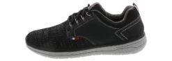 Izod Easton Men’s Casual Oxford Shoe -Skechers Store izod easton blk easton black04