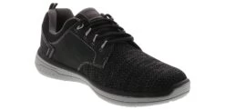 Izod Easton Men’s Casual Oxford Shoe -Skechers Store izod easton blk easton black05