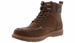 Izod Evan Men’s Casual Boot -Skechers Store izod evan brn evan brown05